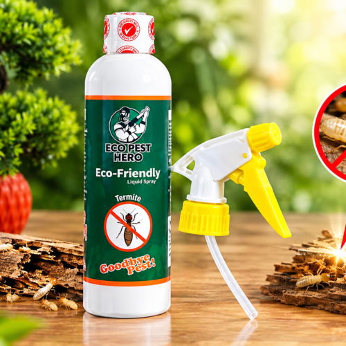 উইপোকা নির্মূল সল্যুশন Eco Pest Hero 450ml ১ পিছ
